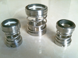 single spring seal